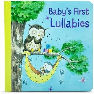 Baby's First Lullabies Book